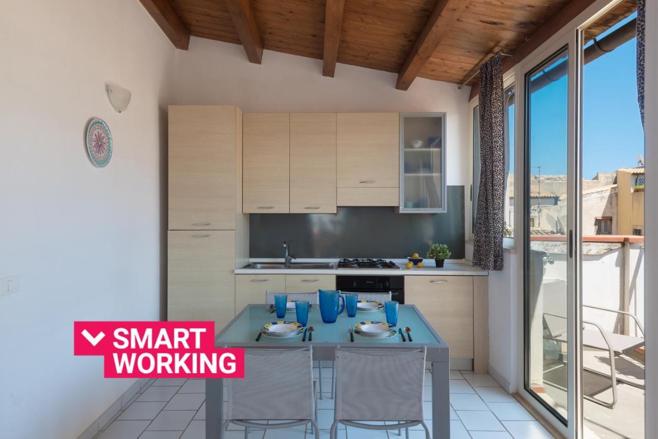 Aretusa Apartments By Wonderful Italy Syracuse Extérieur photo